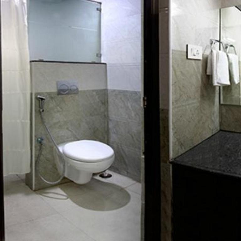 Ananyas Nest Hotel Coimbatore Kamer foto